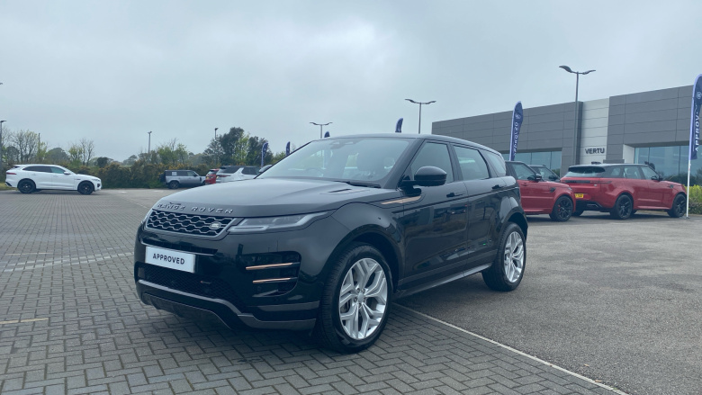 Land Rover Range Rover Evoque 2.0 D200 R-Dynamic SE 5dr Auto Diesel Hatchback